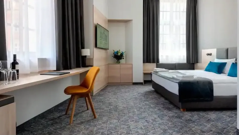Apartament Casino Suite
